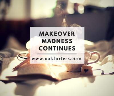 March Makeover Madness Continues