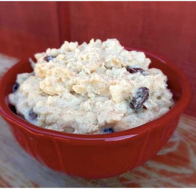 PA Dutch Rice Pudding (Classic Amish Treat)