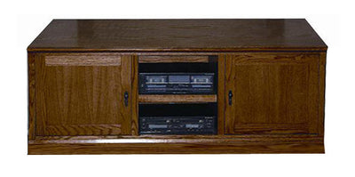 FD-4133M - Mission Oak 67" TV Stand - Oak For Less® Furniture